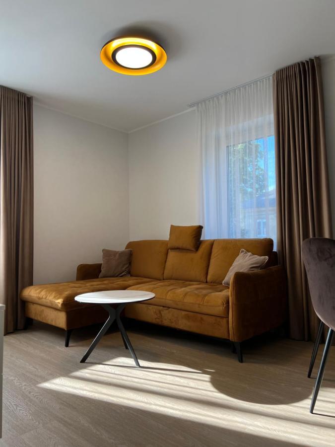 Bell Tower Apartment Płungiany Zewnętrze zdjęcie