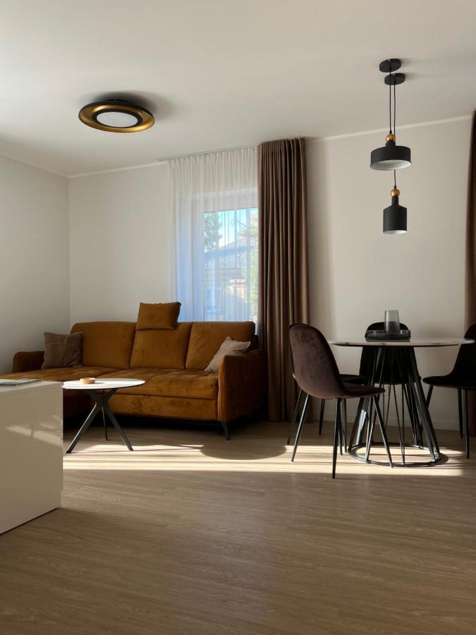 Bell Tower Apartment Płungiany Zewnętrze zdjęcie