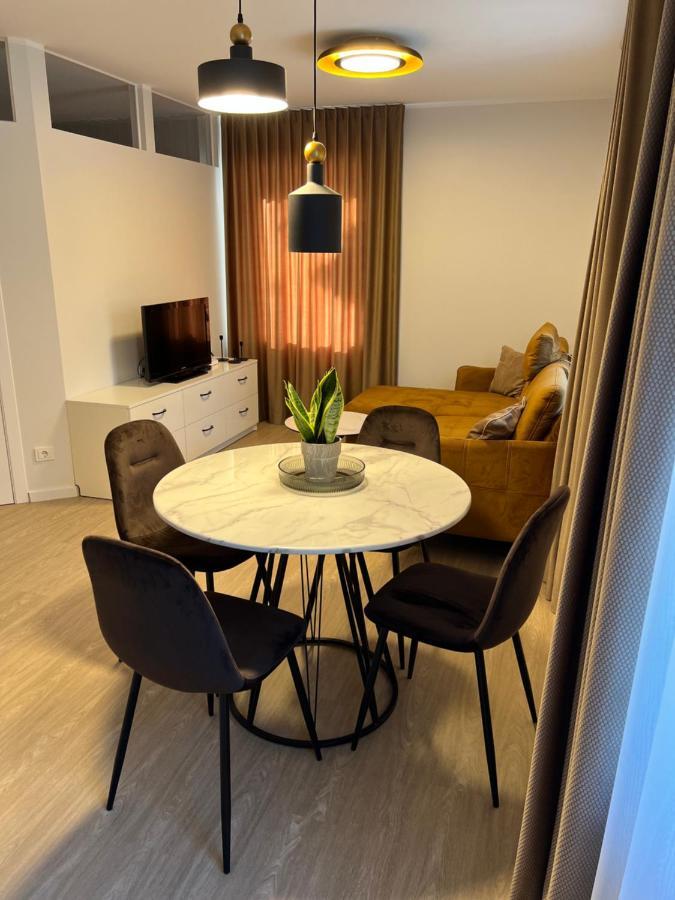 Bell Tower Apartment Płungiany Zewnętrze zdjęcie